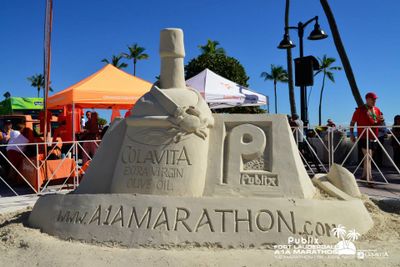 Publix Fort Lauderdale A1A Marathon, Half Marathon, 6K & Kids of Love Run, & Celcius 5k