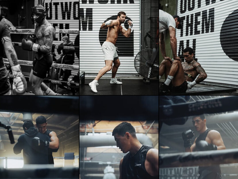 Churchill Boxing Club