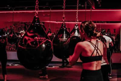 Pepper Boxing - Midtown