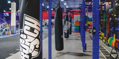 Crunch Gym - Florence