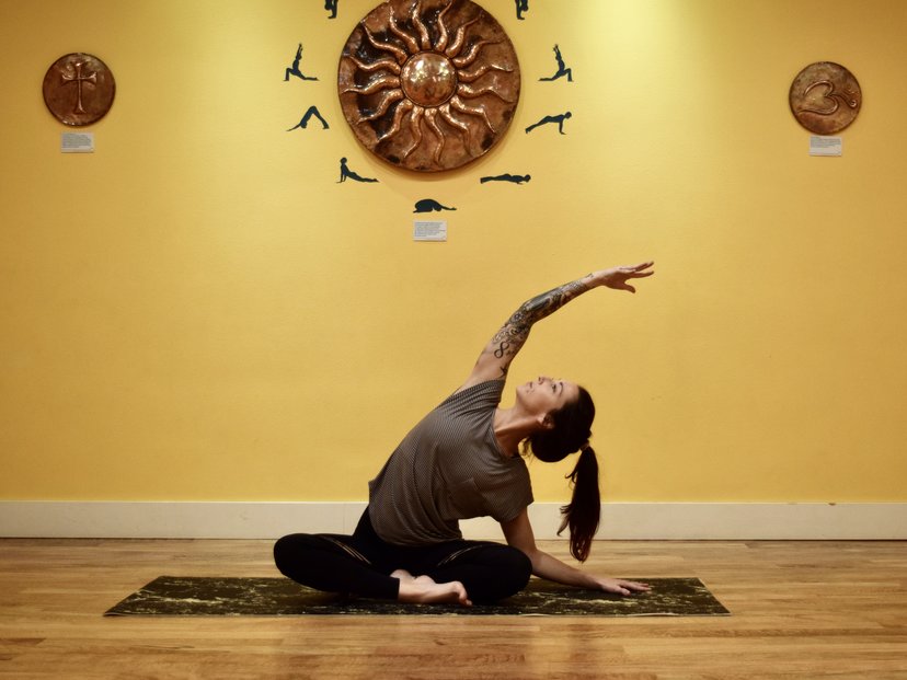 Still and Moving Center