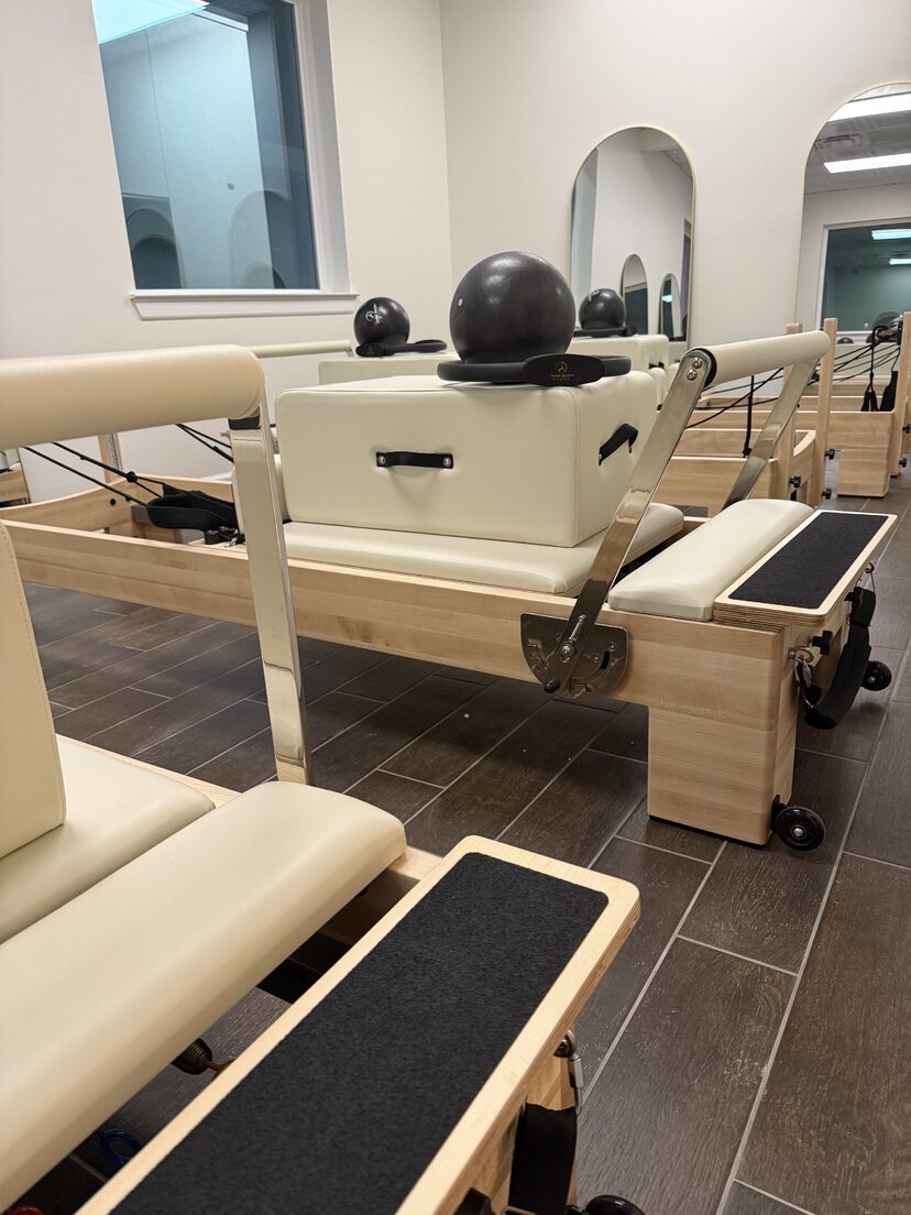 Glow Up Pilates & Wellness