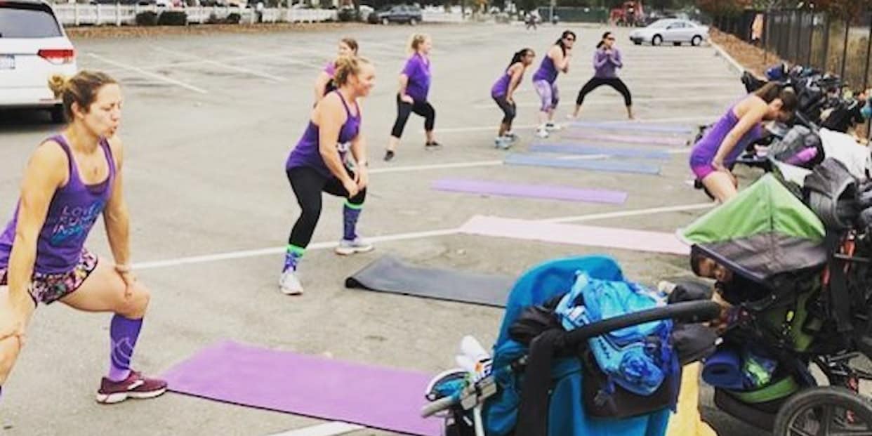 POP Fitness - Niles Town Plaza