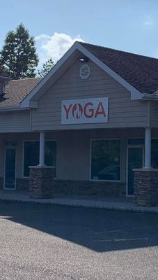 Hot Yoga Robbinsville