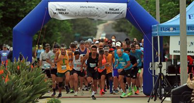 2025 Liberty Station Half Marathon, Marathon Relay & 5K
