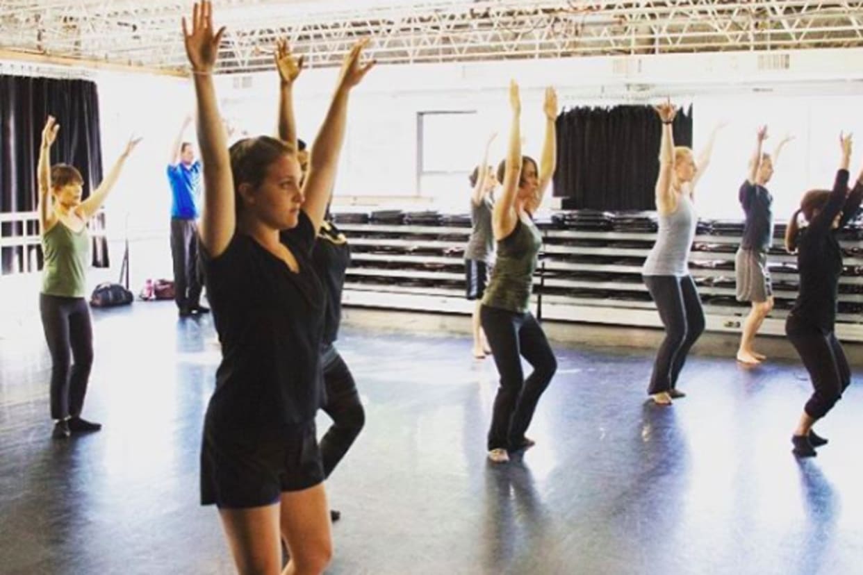 Joy of Motion Dance Center - - Atlas On H Street NE