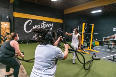 King Strength and Performance - Cranford