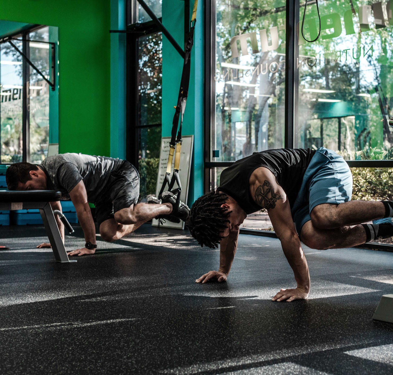 Momentum Fit Incorporated