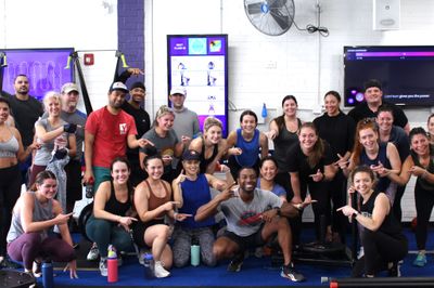 F45 Training - Rice Military