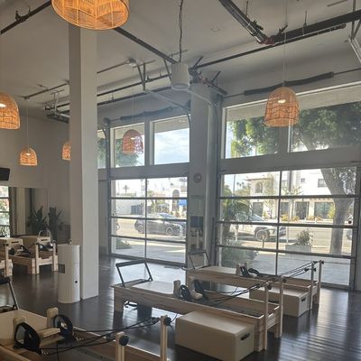 Tribe Pilates Mar Vista