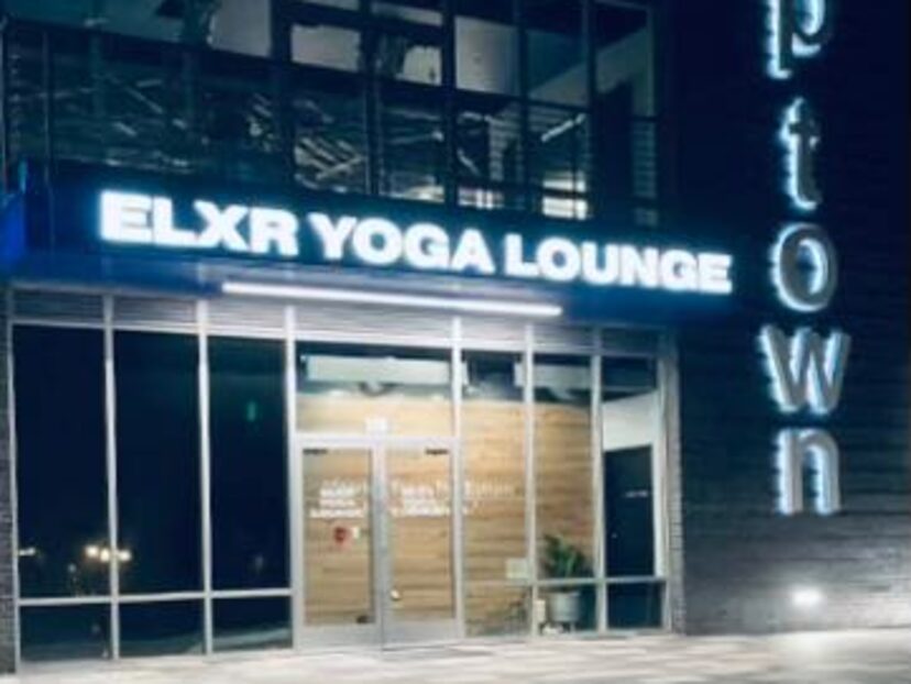 ĒLXR Yoga Lounge - Pinnacle Hills