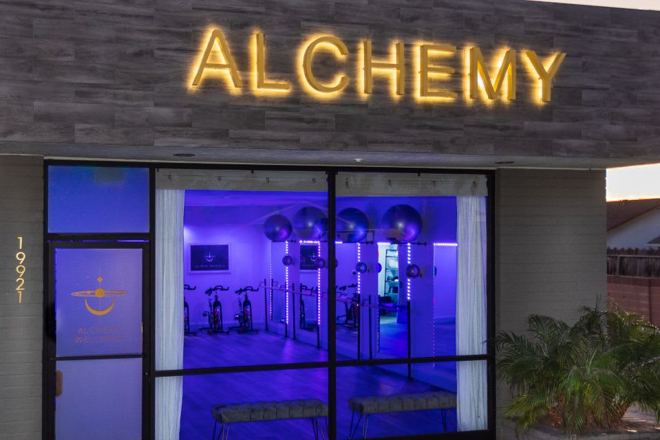 Alchemy Wellness - Huntington Beach