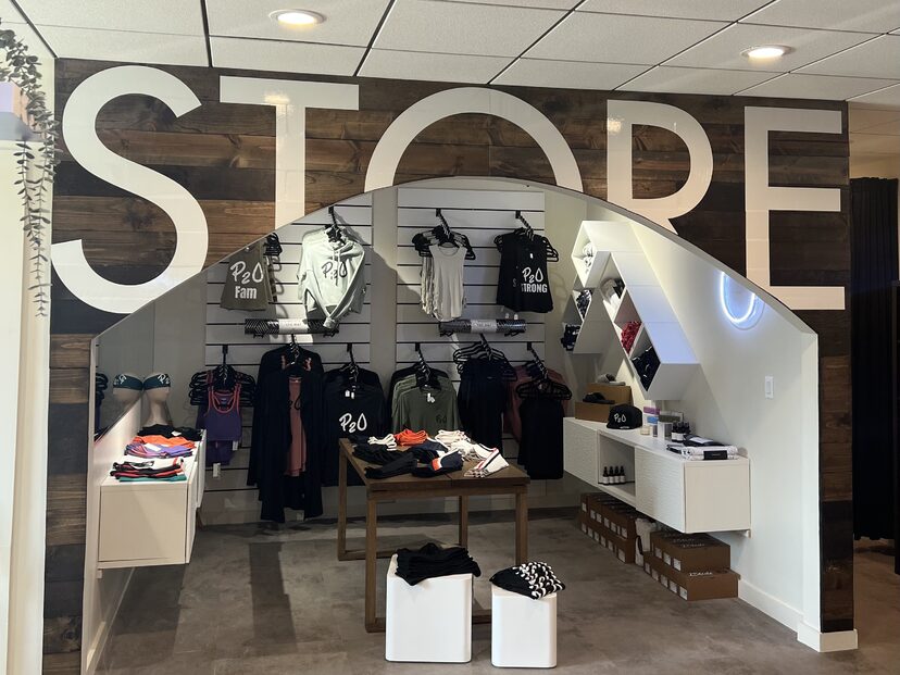 P2O Hot Pilates & Fitness - Midtown