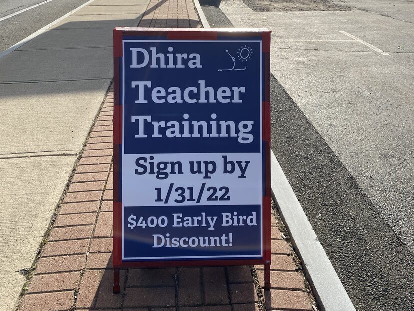 Dhira Yoga Center