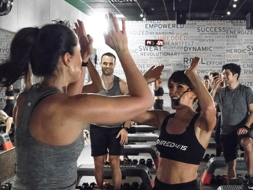 Shred415 - Alpharetta