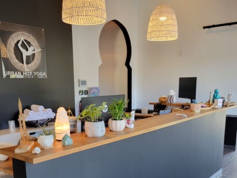 Urban Hot Yoga