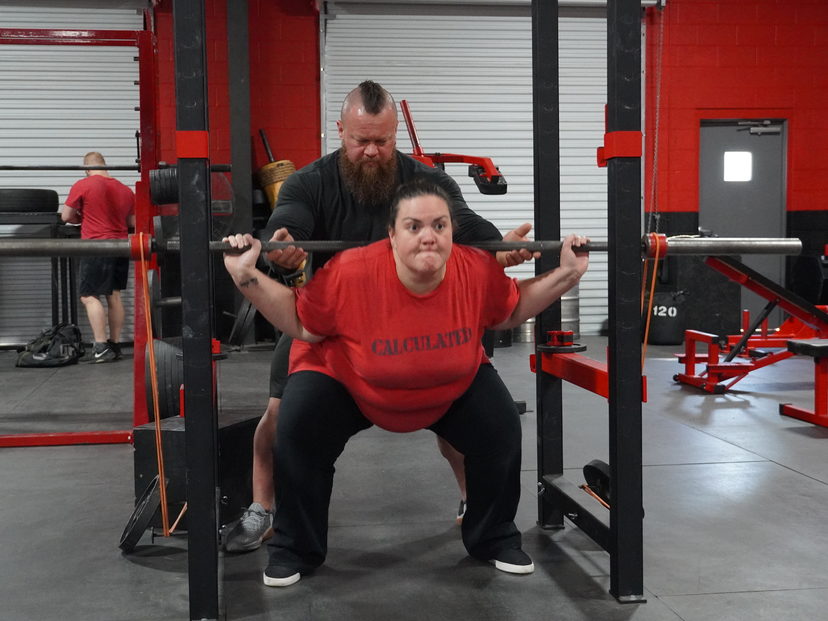 Beast Strong Powerhouse - West