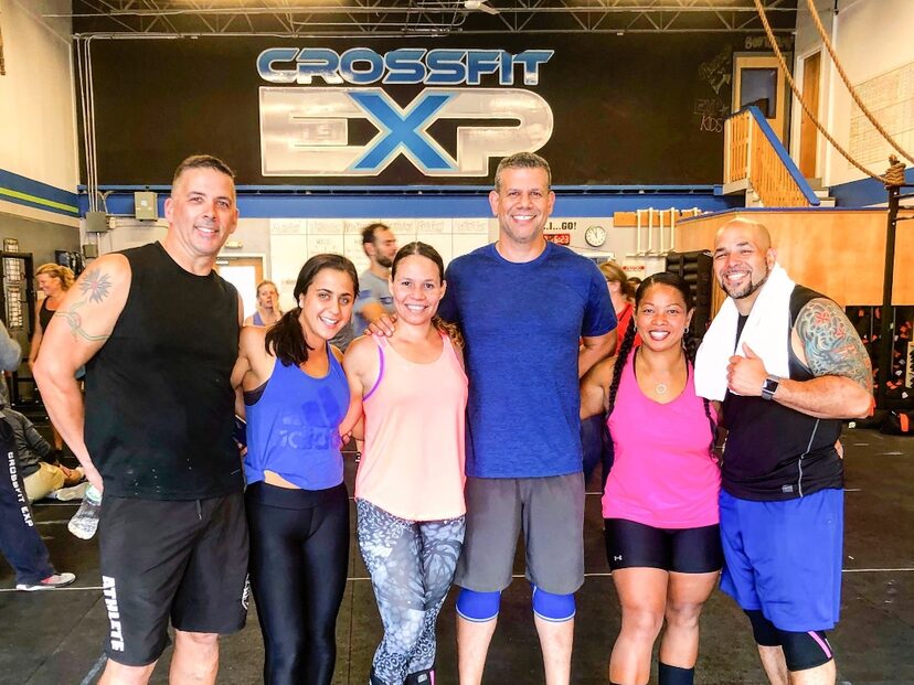 CrossFit EXP