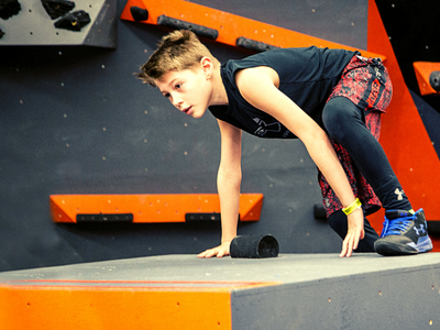 Skyhook Ninja Fitness