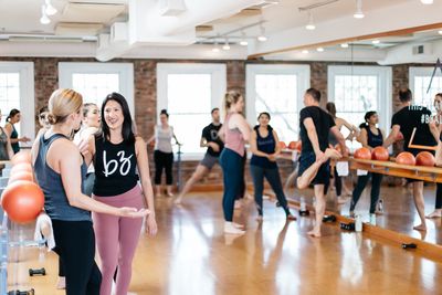 barre3 DC - 14th Street