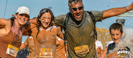 Muddy Dash | Kansas City