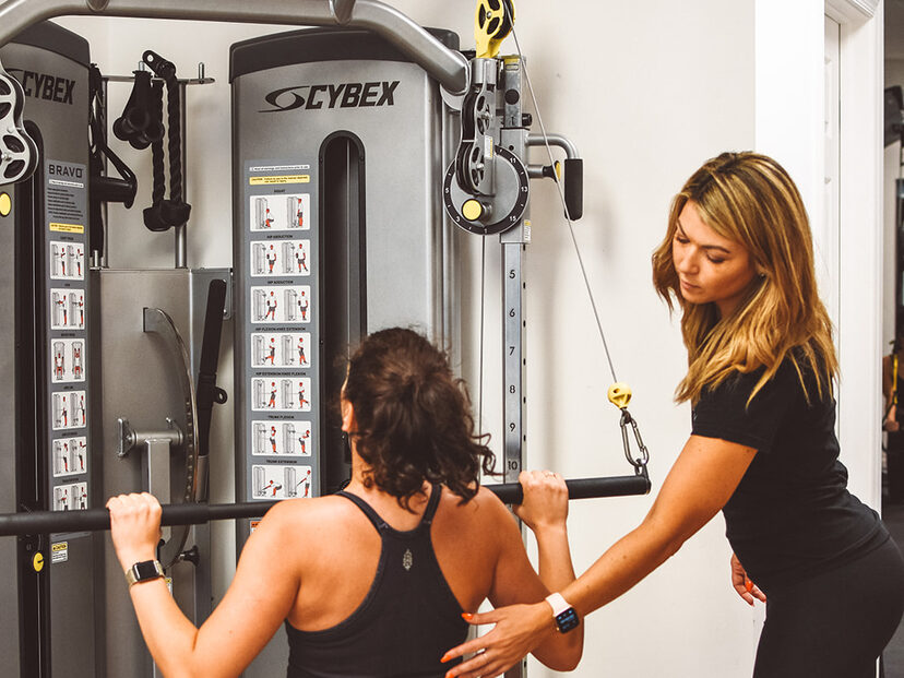 Train and Nourish - East Passyunk Avenue