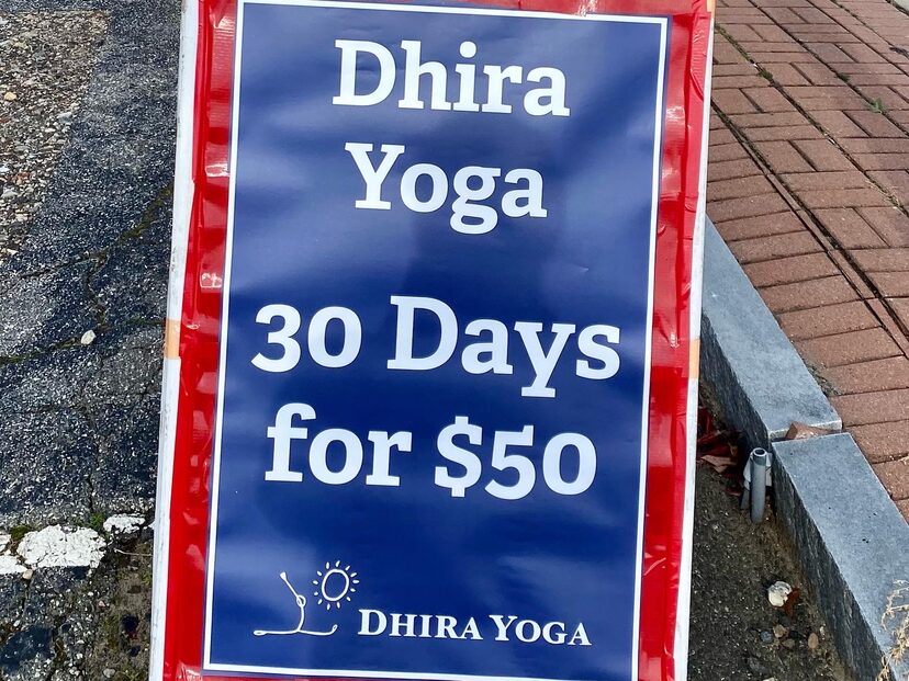 Dhira Yoga Center