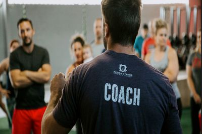 XLR8 Athletix - CrossFit In The D