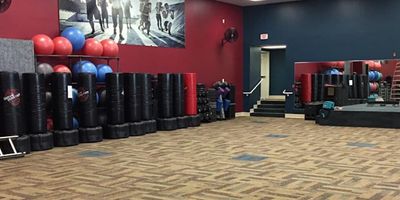 Ochsner Fitness Center - Metairie/Heritage Plaza