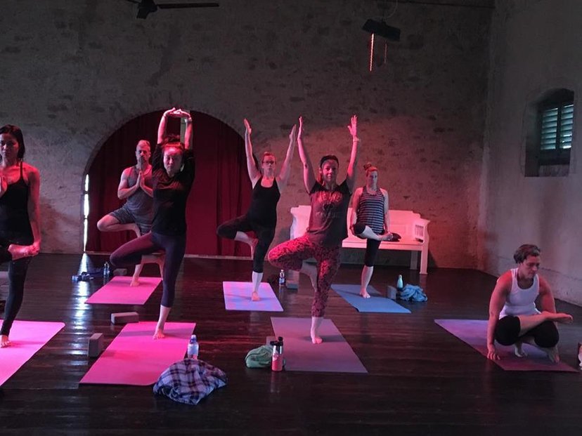 Bikram Yoga Rockville