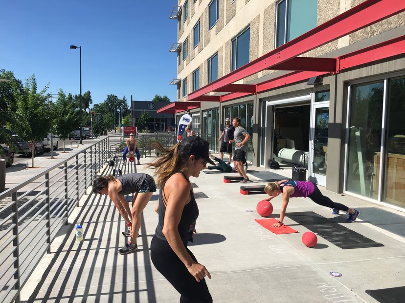 F45 Training Sloan's Lake