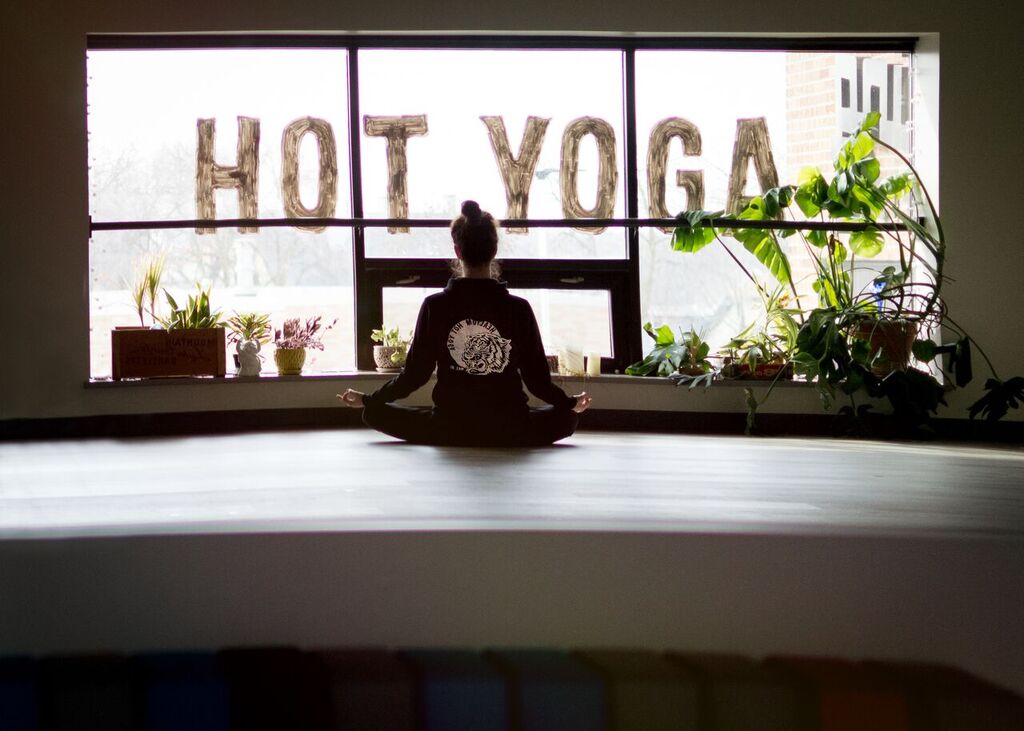 Healium Hot Yoga