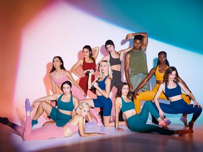 Body Dada Silver Lake