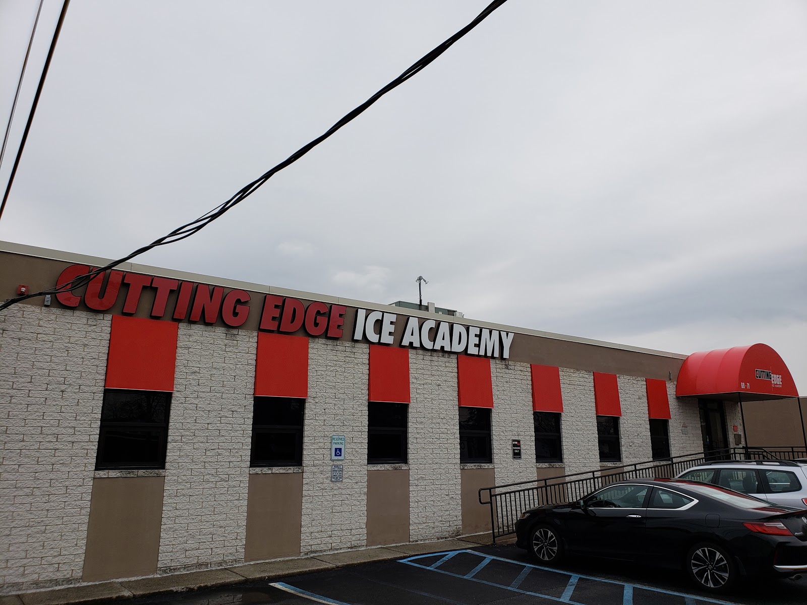 Cutting Edge Hockey Academy
