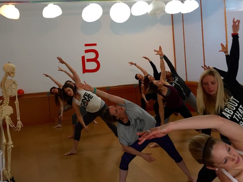 barre3 DC - 14th Street
