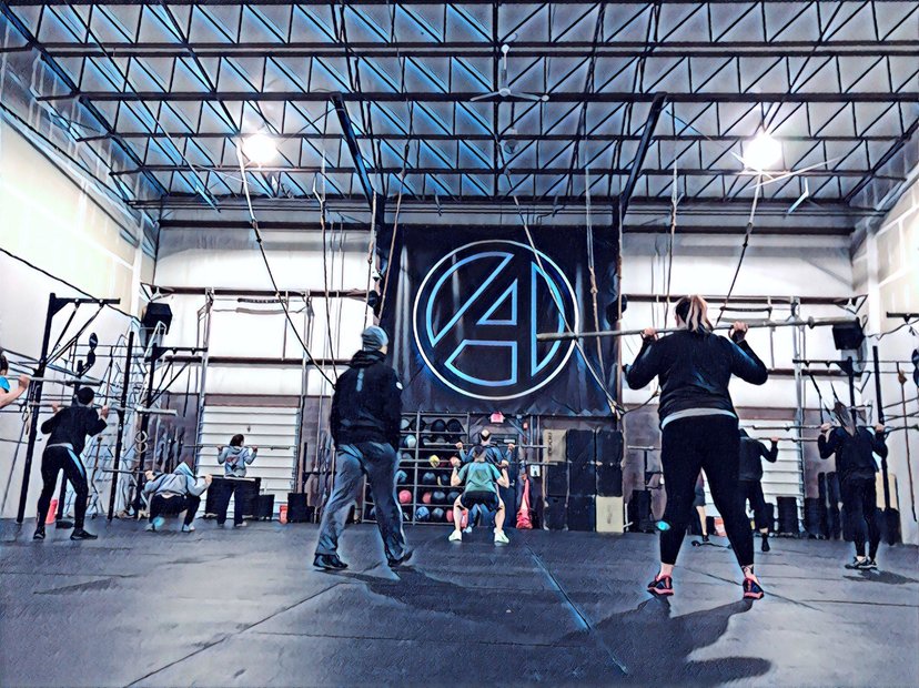 CrossFit Apex