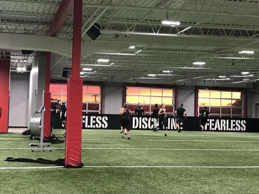 D1 Training - STL West