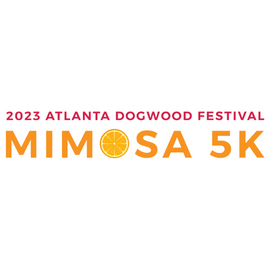 2025 Atlanta Dogwood Festival Mimosa 5K