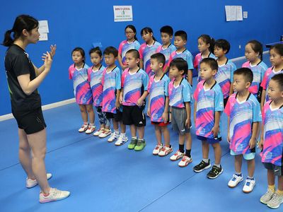 Houston International Table Tennis Academy
