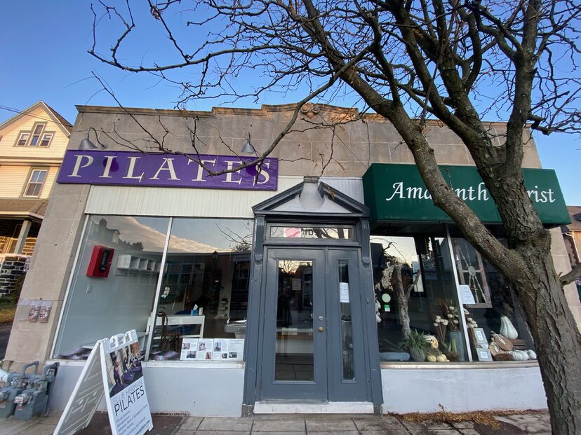 Ellie Herman Pilates - Narberth