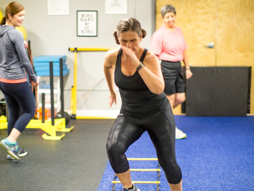 TSANTOSFIT - East Bay