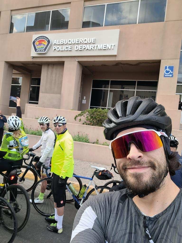 2026 New Mexico Law Enforcement Memorial Ride