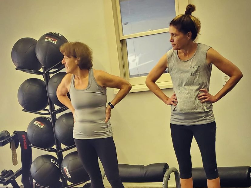 Forge Fitness Center LLC