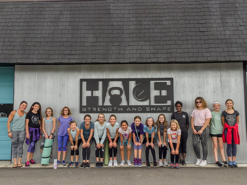 HALE Strength and Shape