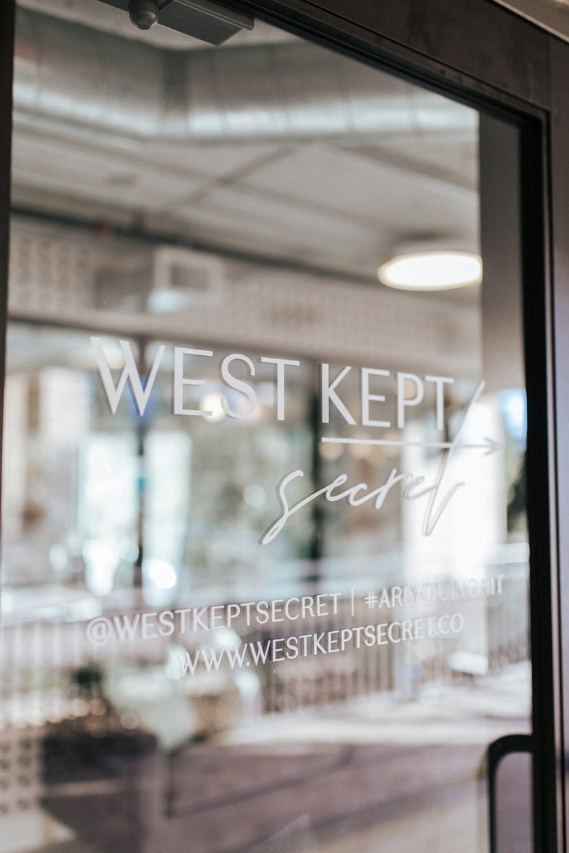 West Kept Secret