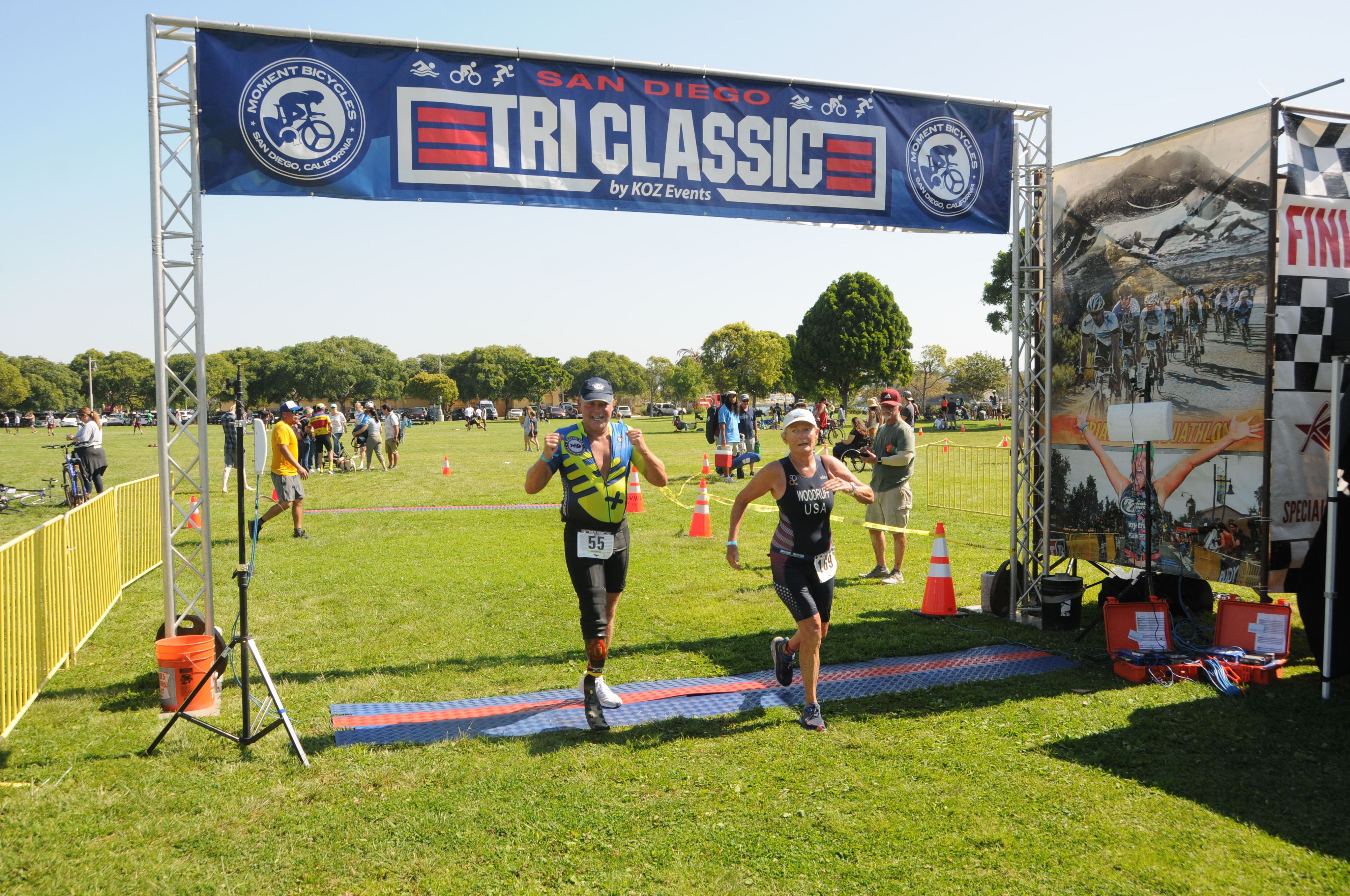 2025 San Diego Tri Classic and San Diego 5K