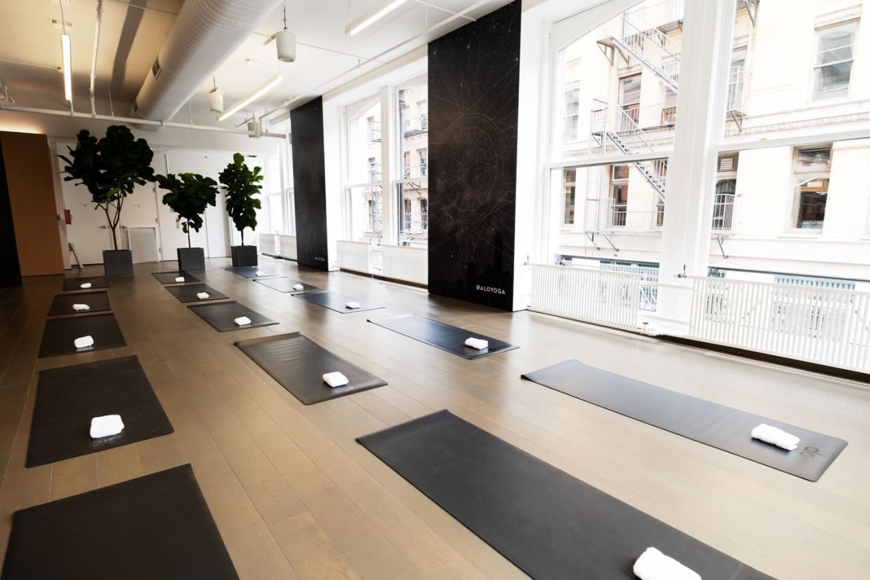 ALO Yoga SoHo