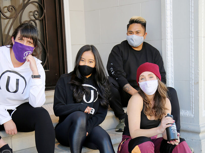 Uforia Studios - Nob Hill