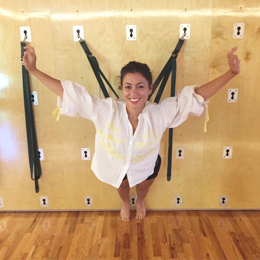 Vyana Yoga & PolariTea