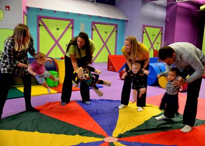 Romp n’ Roll - Midlothian